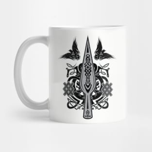 Gungnir - Spear of Odin Mug